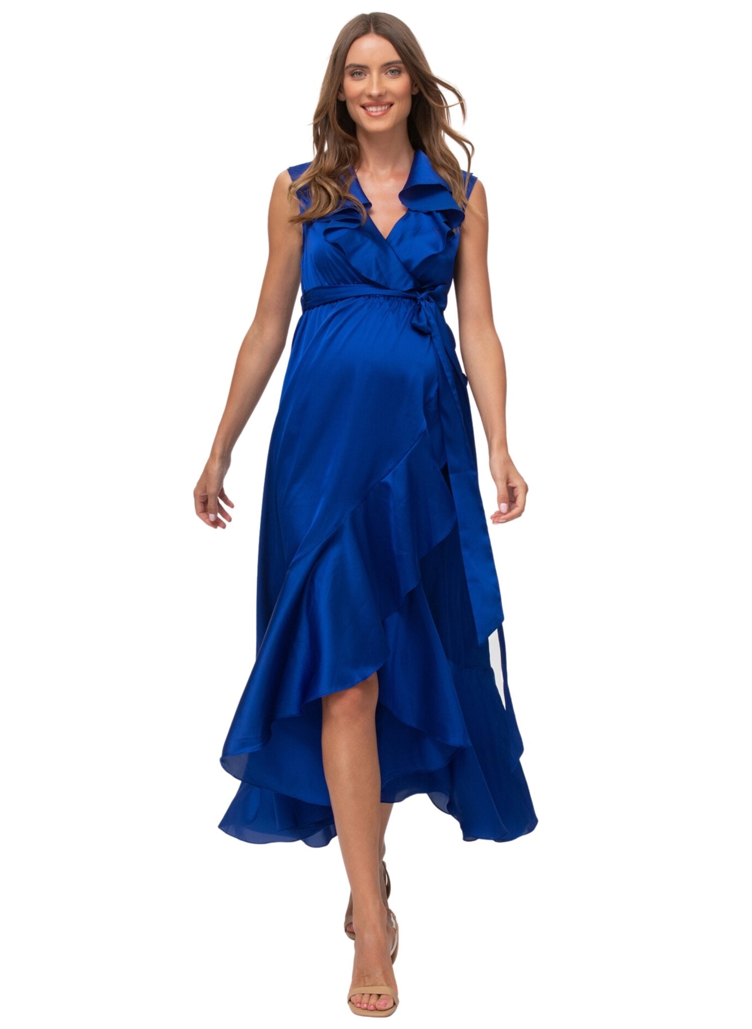 maternity evening dress Dorothea Maternity Evening Dress
