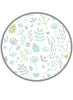 Dreamgenii Pillow Cover - Green/Grey - Mums and Bumps