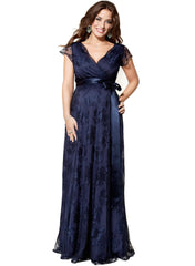 Eden Maternity Gown - Arabian Nights - Mums and Bumps