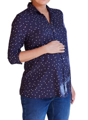 Emily Maternity Shirt - Mums and Bumps