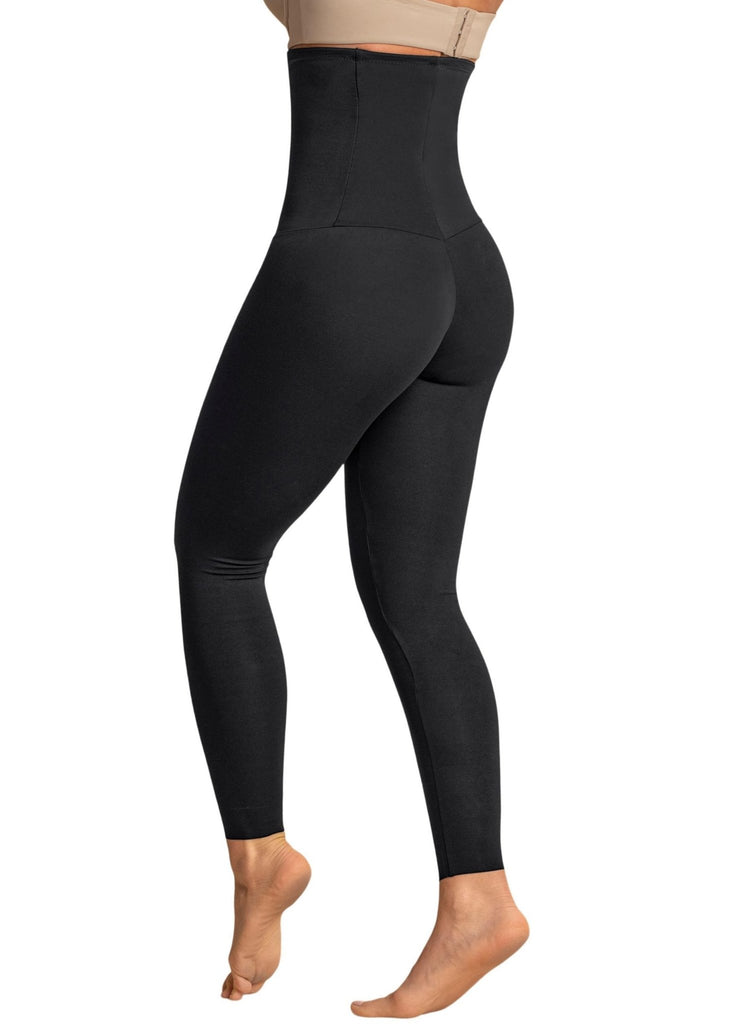 Extra High Waisted Firm Compression Legging Black – Mums and Bumps