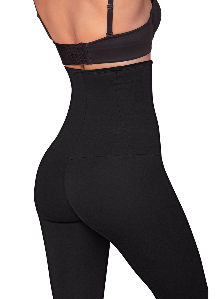 Extra High-Waisted Firm Compression Leggings