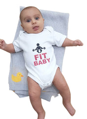 Fit Baby 2-Piece Set Maternity Workout Top - Mums and Bumps