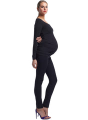 Flora Skinny Maternity Pant - Mums and Bumps