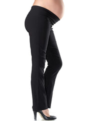 Flora Slim Straight Maternity Pant - Mums and Bumps