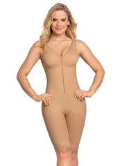 Full Bodysuit Slimming Shaper - Nude - Mums and Bumps