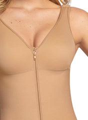 Full Bodysuit Slimming Shaper - Nude - Mums and Bumps