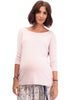 Georgette Maternity Sweater - Mums and Bumps
