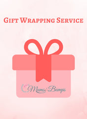 Gift Wrapping Service - Mums and Bumps