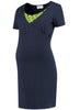 Home Wear Maternity Dress - Stars - Mums and Bumps