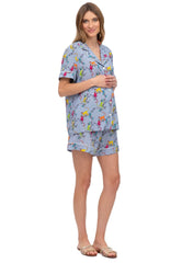 Honey Short Maternity Pyjama - Shakespear - Mums and Bumps