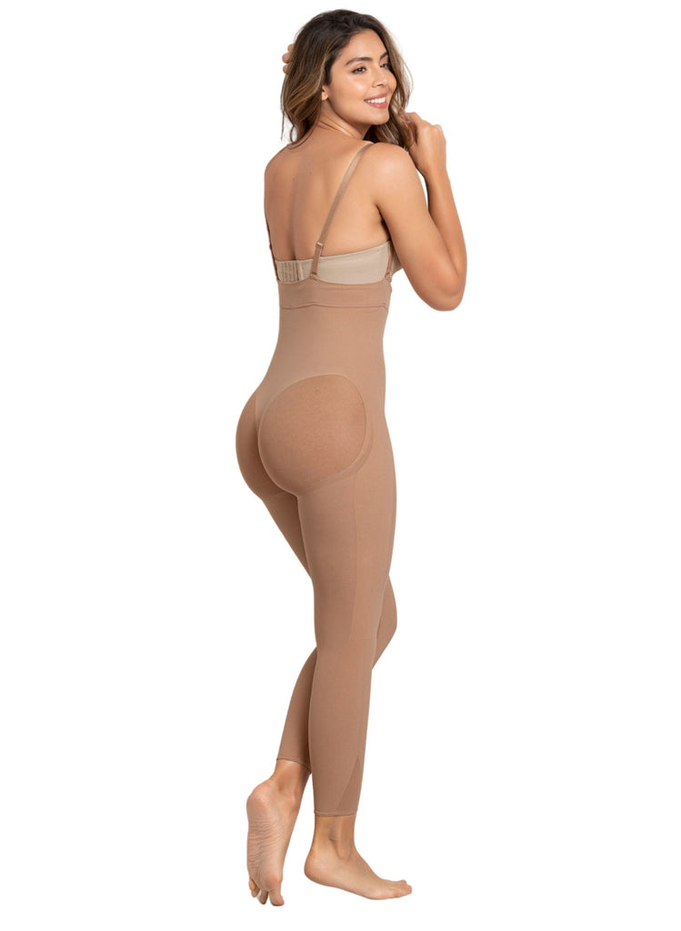 Invisible Body Shaper with Leg Compression and Butt Lifter – Mums and Bumps