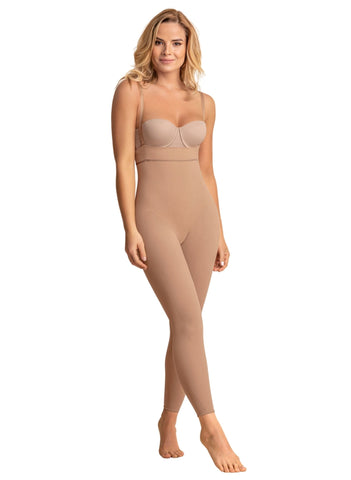 Invisible Body Shaper with Leg Compression and Butt Lifter – Mums