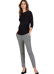 June Tailored Maternity Pants - Mums and Bumps