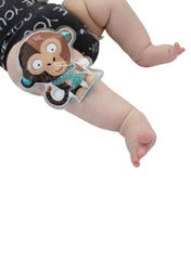 Kids Ice & Heat Pack - Milo the monkey - Mums and Bumps