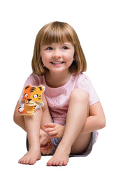 Kids Ice & Heat Pack - Timo the tiger - Mums and Bumps