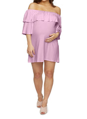 Kylian Maternity Dress - Mums and Bumps