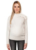 Lax Maternity Top - Cream White - Mums and Bumps