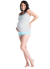 Lola Maternity & Nursing Tank - Mums and Bumps