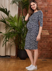 Lyla Maternity Dress - Mums and Bumps
