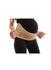Maternity Belt for Active Mom - Medium Support - Beige - Mums and Bumps