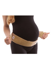 Maternity Belt - Light Support - Beige - Mums and Bumps