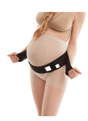 Maternity Belt - Light Support - Black - Mums and Bumps