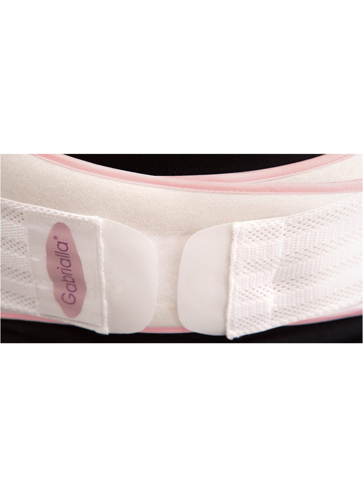 Maternity Belt - Strong Support - White