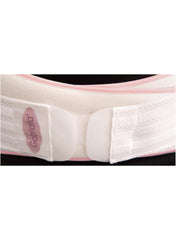 Maternity Belt - Strong Support - White - Mums and Bumps