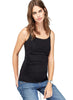 Maternity Cami - Black - Mums and Bumps