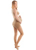 Maternity Pantyhose - Medium Compression - Beige - Mums and Bumps