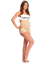 Maternity Support Boxershort - Nude - Mums and Bumps