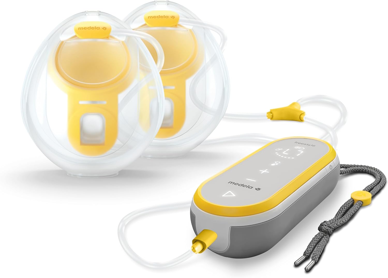 Medela - Freestyle Hands-Free Double Electric Breast Pump - Mums and Bumps