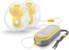 Medela - Freestyle Hands-Free Double Electric Breast Pump - Mums and Bumps