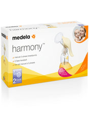 Medela Harmony Breastpump Lite - Mums and Bumps