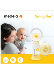 Medela Swing Flex Electric Breastpump - Mums and Bumps