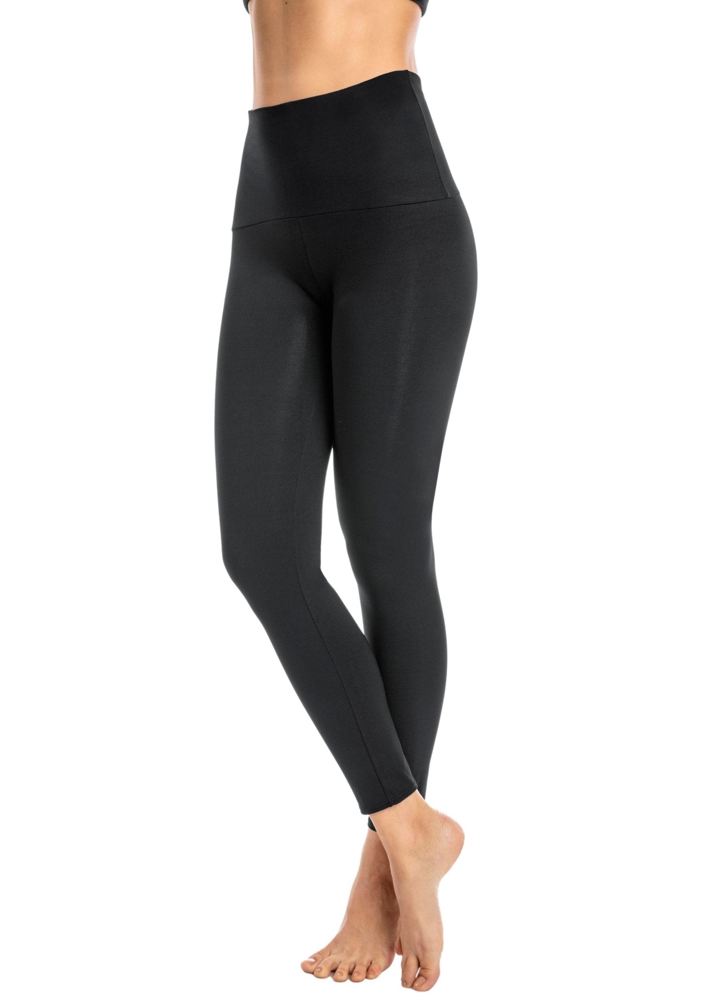 Mid-Rise Moderate Compression Butt Lift Legging - ActiveLife - Mums and Bumps