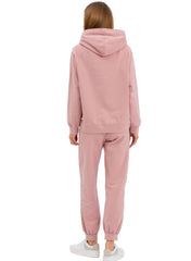 Milano Maternity Tracksuit - Pale Mauve - Mums and Bumps