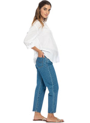 Mom Fit Maternity Jeans - Mums and Bumps