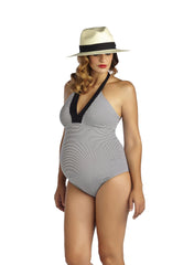 Montego Bay One Piece Maternity Swimsuit - Mums and Bumps