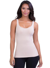 Mother Tucker Scoop Neck Tank - Nude - Mums and Bumps