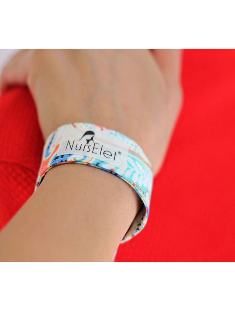 Elaja bracelet || nursing bracelet baby safe and hypoallergenic – Kristin  Weiss Manufaktur