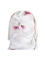 Nursing Cover + Burp Cloth + Bag - Proteas - Mums and Bumps