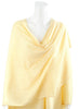 Nursing Cover Textured Knit fabric – Yellow - Mums and Bumps