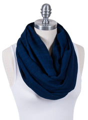 Nursing Scarf Deluxe Muslin - Carmel Bay - Mums and Bumps