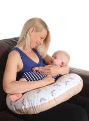 Nursing/Breastfeeding Pillow - Butterfly Ball - Mums and Bumps
