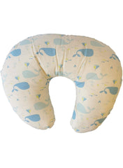 Nursing/Breastfeeding Pillow - Whale - Mums and Bumps