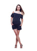 Off the Shoulder Maternity Romper - Mums and Bumps