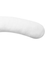 Pregnancy & Body Pillow - White - Mums and Bumps