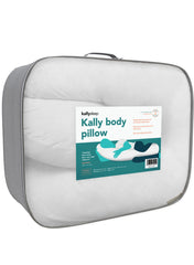 Pregnancy & Body Pillow - White - Mums and Bumps